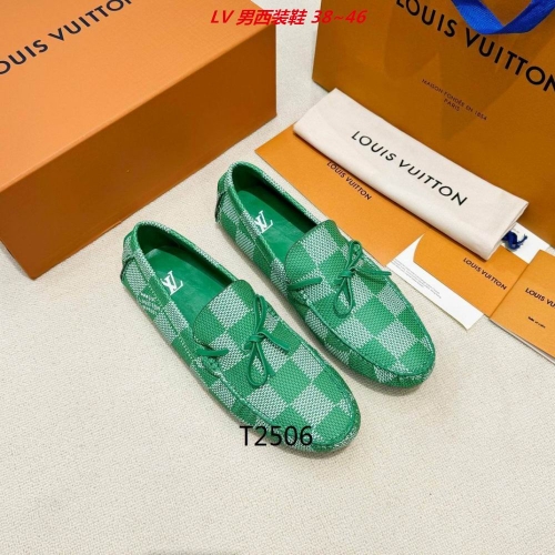 L...V... Men Dress Shoes 2451 Men