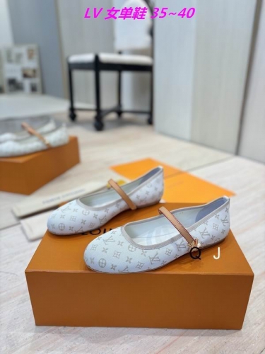 L...V... Women's Single Shoes 2194 Women