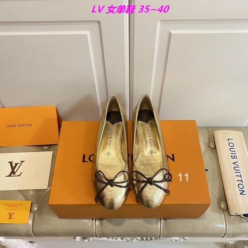 L...V... Women's Single Shoes 2075 Women