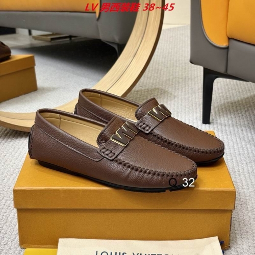L...V... Men Dress Shoes 2311 Men