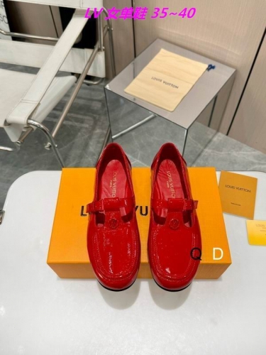 L...V... Women's Single Shoes 2025 Women