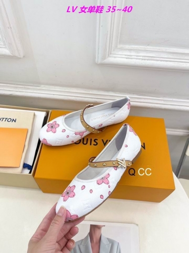 L...V... Women's Single Shoes 2219 Women