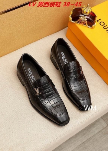 L...V... Men Dress Shoes 2300 Men