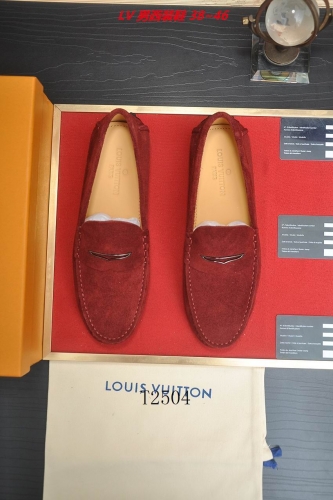 L...V... Men Dress Shoes 2434 Men