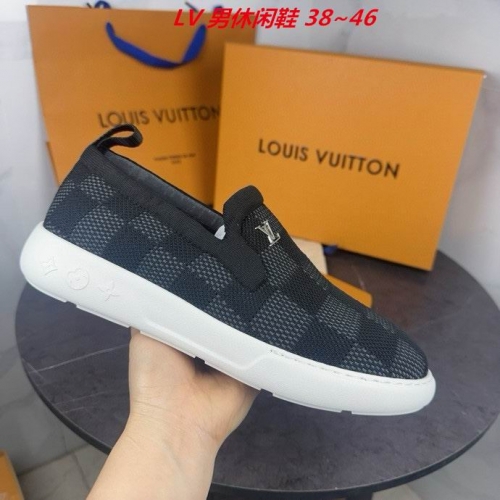 L...V... Men Casual Shoes 2244 Men