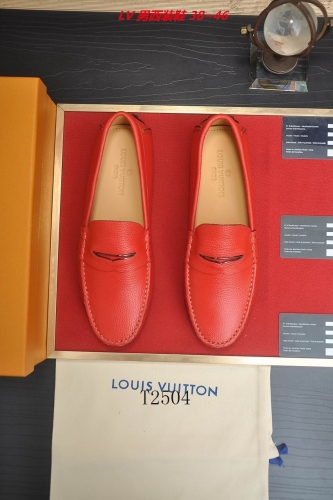 L...V... Men Dress Shoes 2428 Men