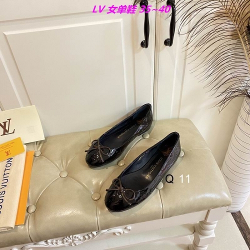 L...V... Women's Single Shoes 2078 Women
