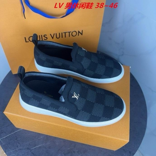 L...V... Men Casual Shoes 2246 Men