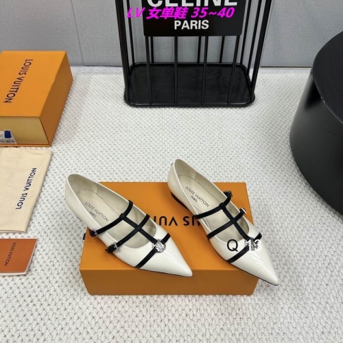 L...V... Women's Single Shoes 2088 Women