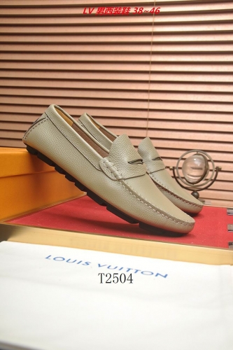 L...V... Men Dress Shoes 2425 Men