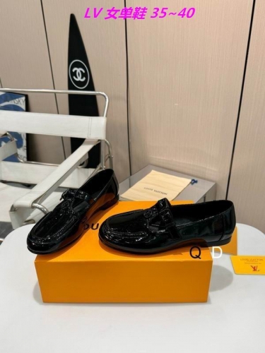L...V... Women's Single Shoes 2022 Women
