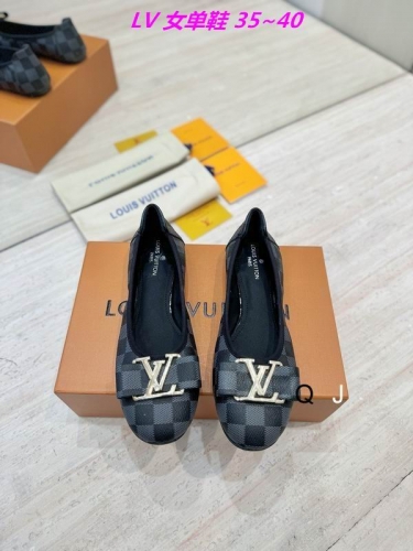 L...V... Women's Single Shoes 2203 Women