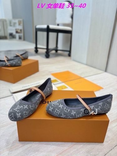 L...V... Women's Single Shoes 2193 Women
