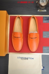 L...V... Men Dress Shoes 2424 Men