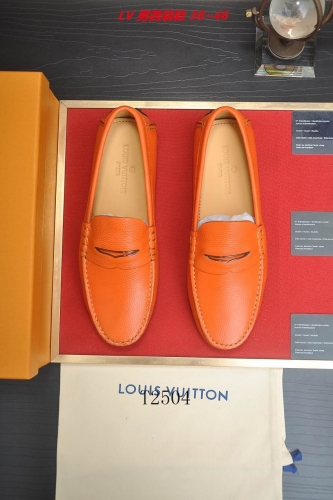 L...V... Men Dress Shoes 2424 Men