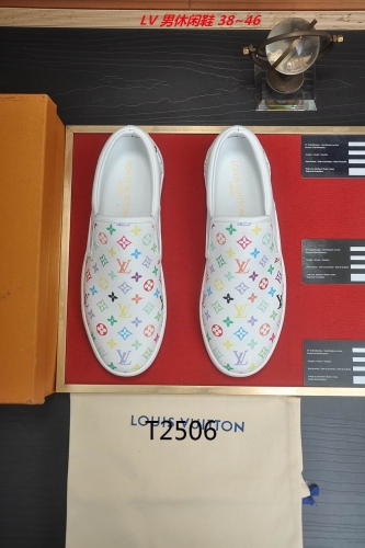 L...V... Men Casual Shoes 2254 Men