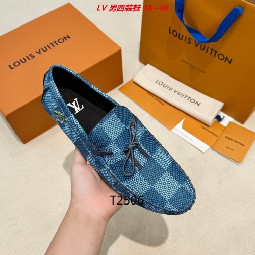 L...V... Men Dress Shoes 2447 Men