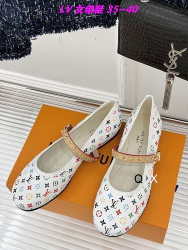 L...V... Women's Single Shoes 2091 Women