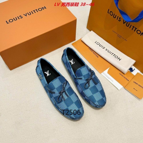 L...V... Men Dress Shoes 2446 Men