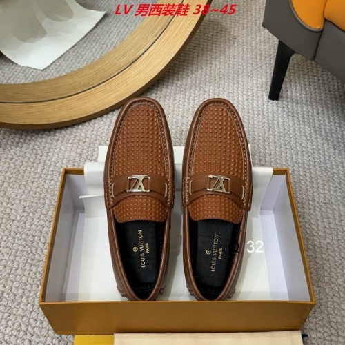 L...V... Men Dress Shoes 2321 Men