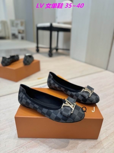 L...V... Women's Single Shoes 2205 Women