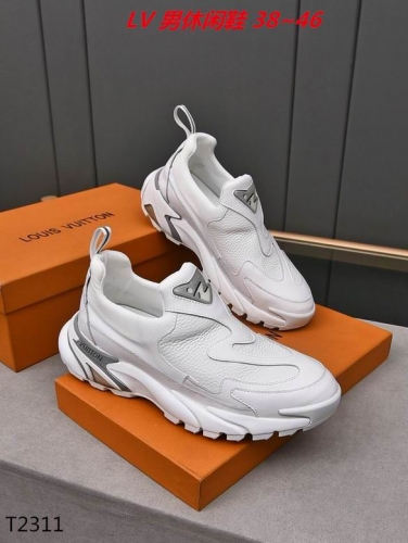 L...V... Men Casual Shoes 2238 Men