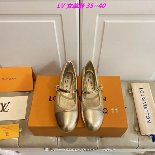 L...V... Women's Single Shoes 2067 Women