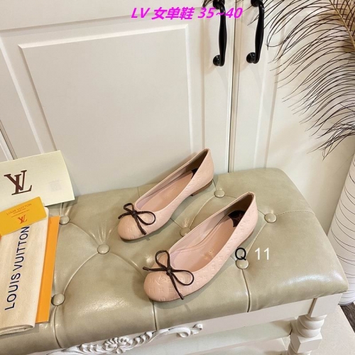 L...V... Women's Single Shoes 2080 Women