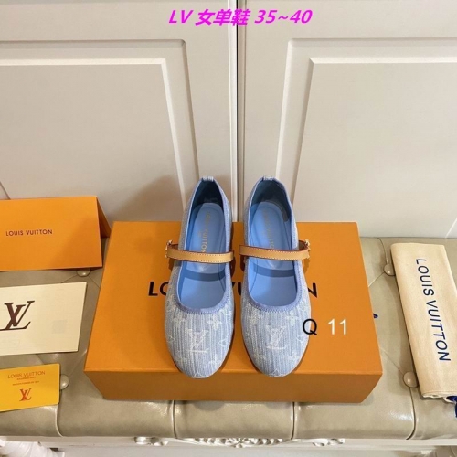 L...V... Women's Single Shoes 2069 Women