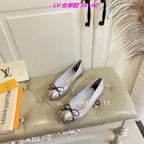 L...V... Women's Single Shoes 2076 Women
