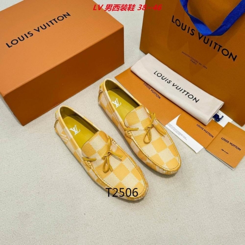 L...V... Men Dress Shoes 2448 Men