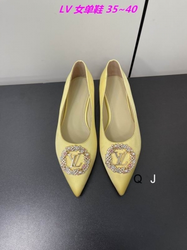 L...V... Women's Single Shoes 2027 Women