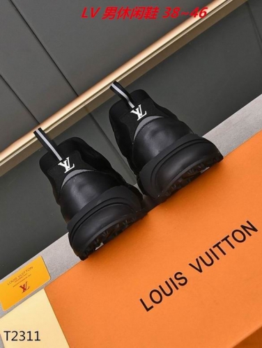L...V... Men Casual Shoes 2240 Men