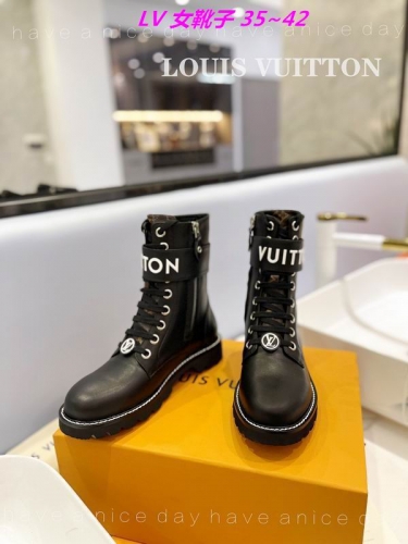 L...V... Women's Boots 2739 Women