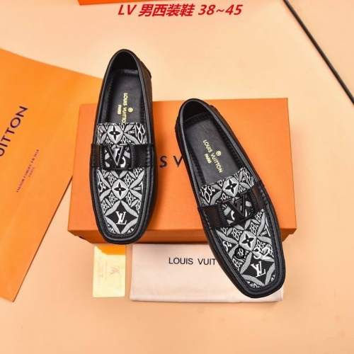 L...V... Men Dress Shoes 2316 Men