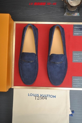 L...V... Men Dress Shoes 2439 Men