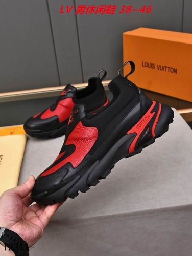 L...V... Men Casual Shoes 2235 Men