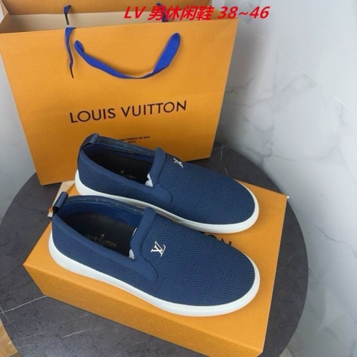 L...V... Men Casual Shoes 2248 Men