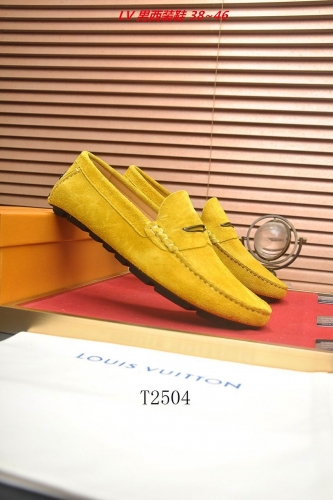 L...V... Men Dress Shoes 2440 Men
