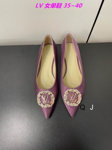 L...V... Women's Single Shoes 2029 Women