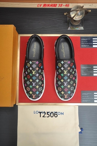L...V... Men Casual Shoes 2252 Men