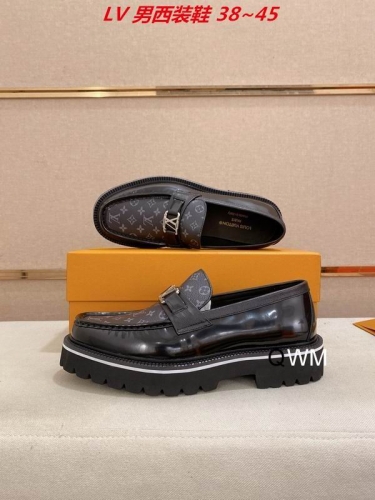 L...V... Men Dress Shoes 2291 Men