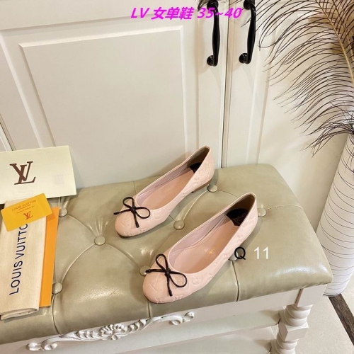 L...V... Women's Single Shoes 2084 Women