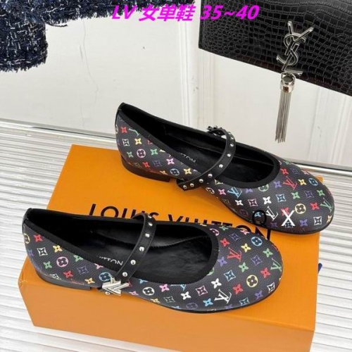 L...V... Women's Single Shoes 2092 Women