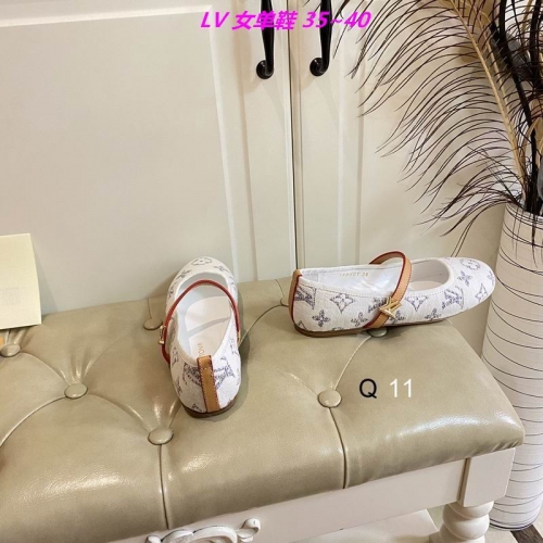 L...V... Women's Single Shoes 2070 Women