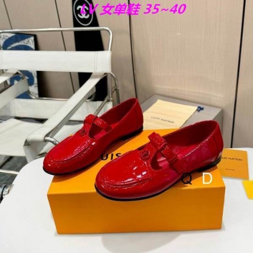 L...V... Women's Single Shoes 2024 Women