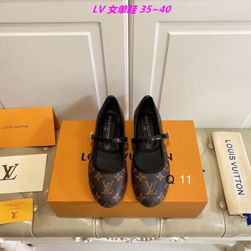 L...V... Women's Single Shoes 2063 Women
