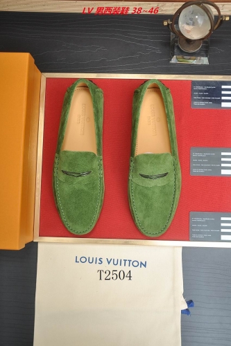 L...V... Men Dress Shoes 2437 Men