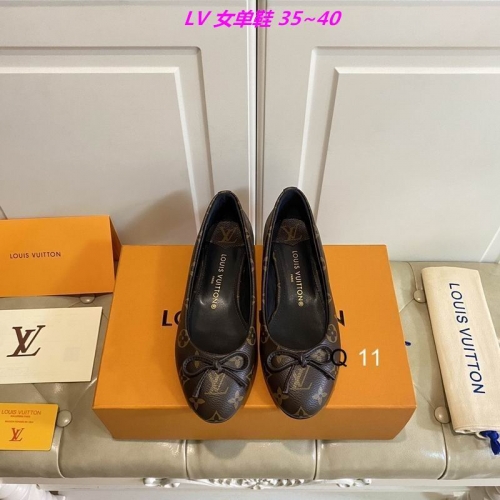 L...V... Women's Single Shoes 2083 Women