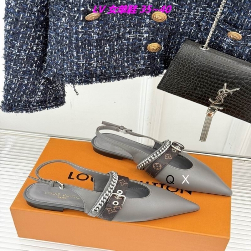 L...V... Women's Single Shoes 2210 Women